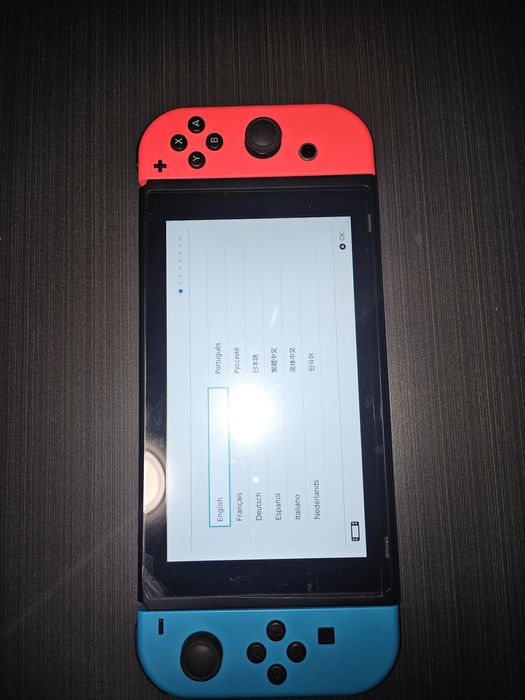 Nintendo Switch 1