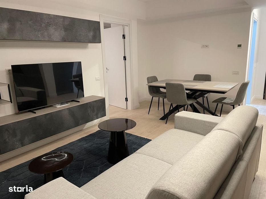 2 camere MTM Pipera Lake | parcare inclusa — fotografia 3