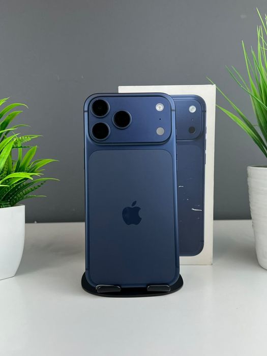 Телефон Apple iPhone 17 Pro Max 256GB