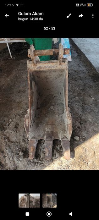 Jonyang 210 Ekskavator zapchatlari sotiladi