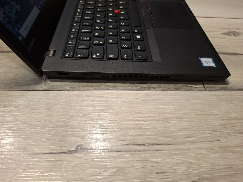 Lenovo T470-i5 6300u/8гб/256гб м.2