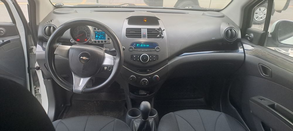 Spark 1.25 xolati ideal ishi yo'q gazda yurmagan.