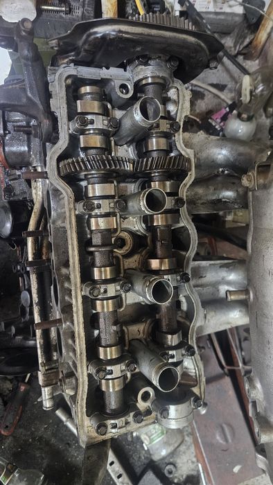 Головка 3s-fe катушочная