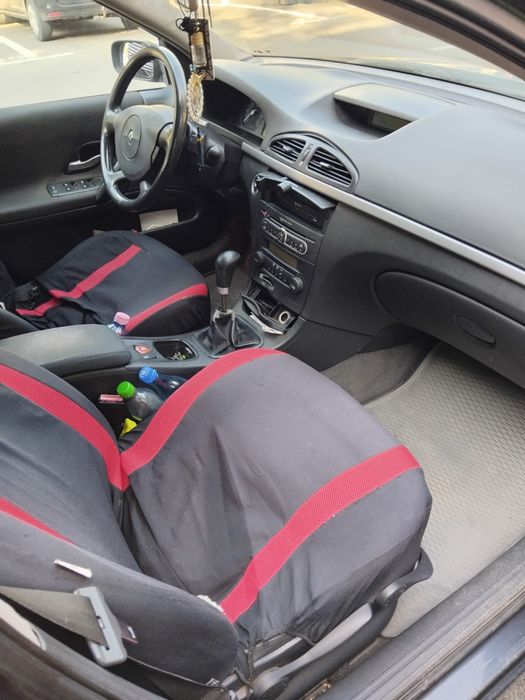 Renault Laguna II Hatchback 1.6 16V – 2007