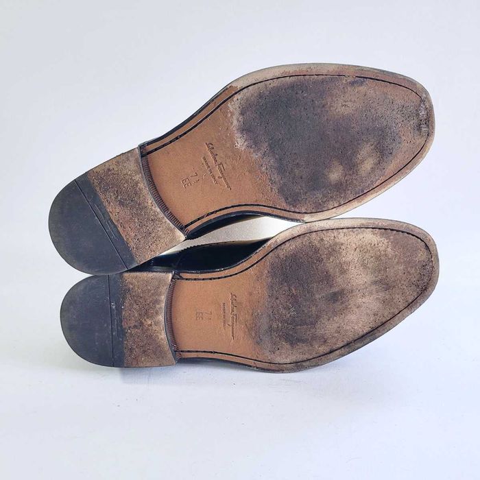 Ferragamo, официални обувки 41.5