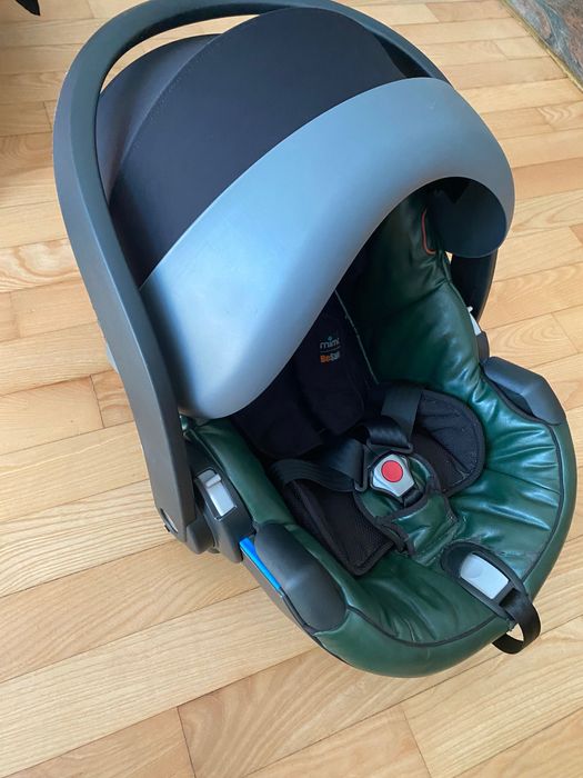 Стол за кола MIMA iZi Go Modular (0-13 kg)