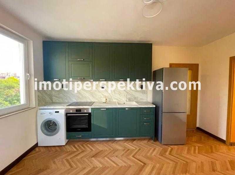 Продава се Тристаен апартамент в Пловдив, Кючук Париж - 51 кв.м за 2334 €/кв.м - Снимка #1