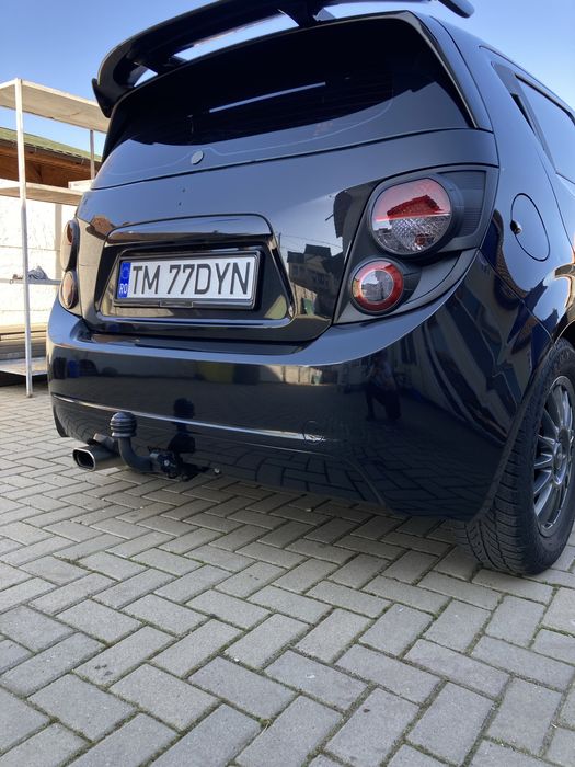 Vand Chevrolet an 2012