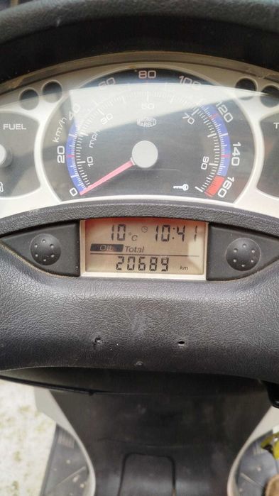 Yamaha Xmax 2006