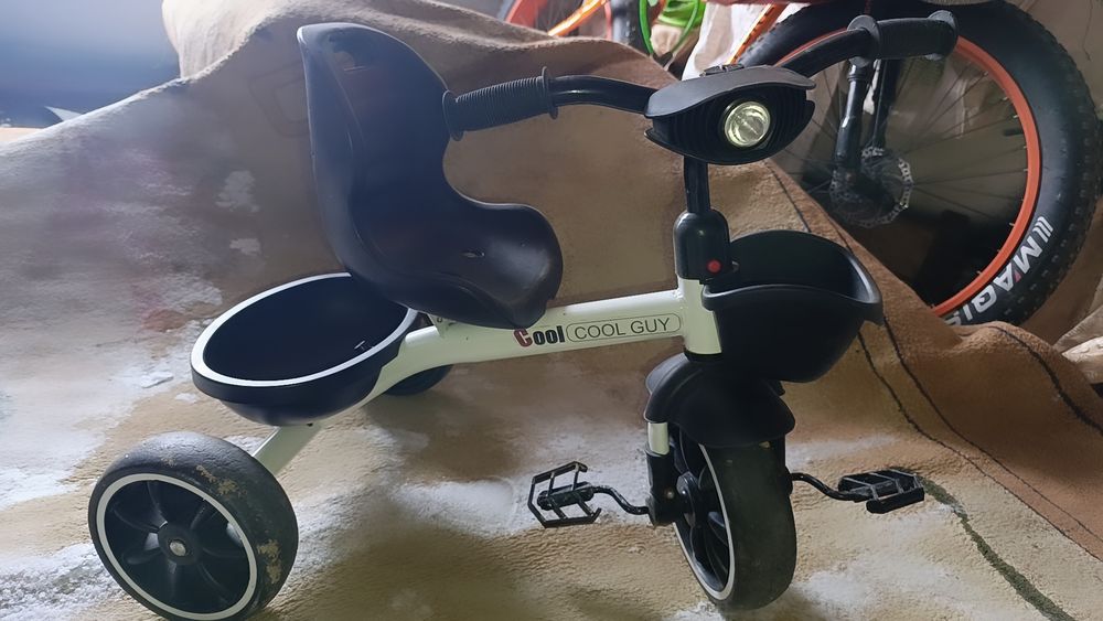 Продам трёх колесный велосипед