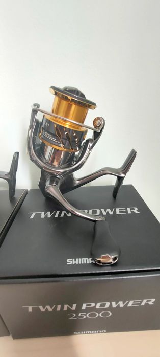 Shimano twin power 2500, 3000 Drumul Carului • OLX.ro