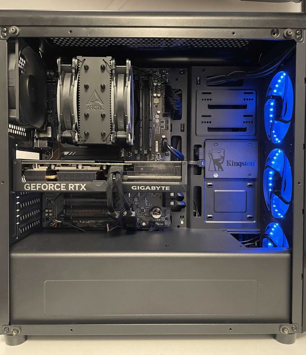 Asamblare PC | Alegere componente | Instalare Windows | Mentenante PC