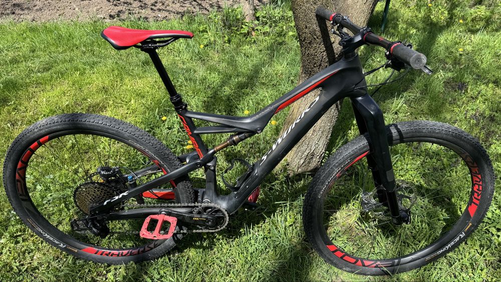 Specialized S works 29 carbon xtr