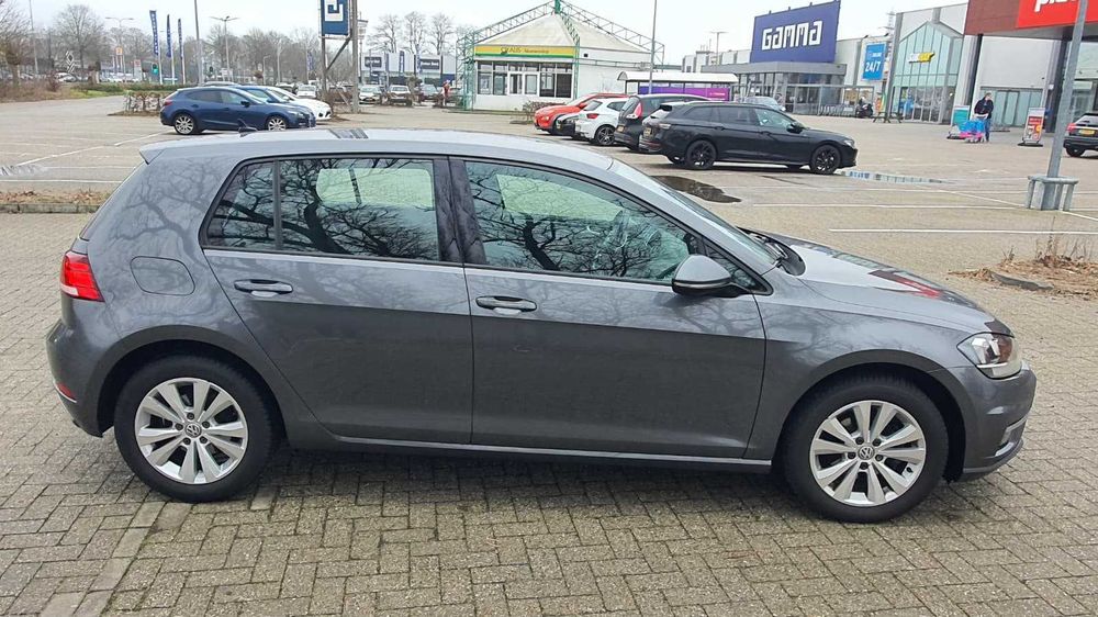 VOLKSWAGEN Golf 2017 — imagine 2