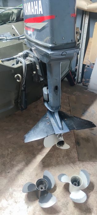 Лодочный мотор Ямаха 30