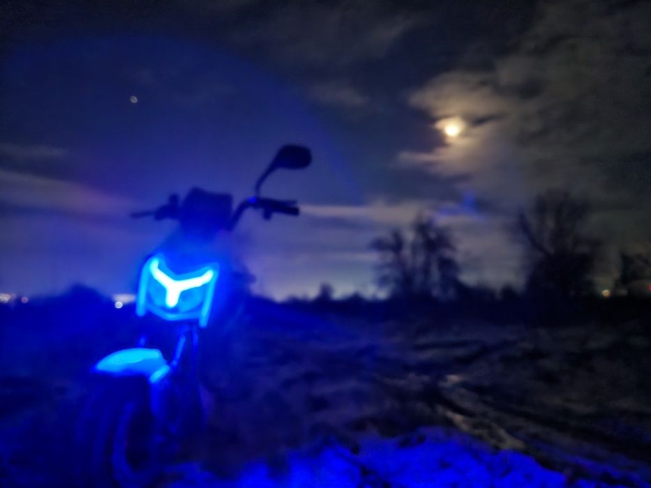 Електрически скутер