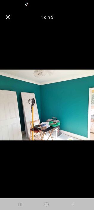 zugrăveli interioare si exterioare!
* zugrăveli apartamente cu 1. 2. 3