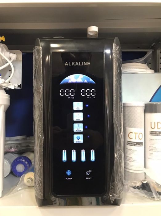 Фильтры для воды с гарантией