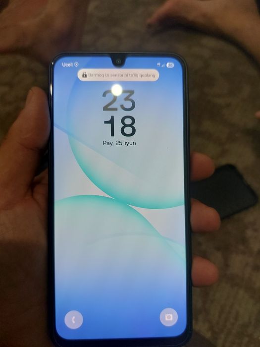 Samsung A 17  yangi