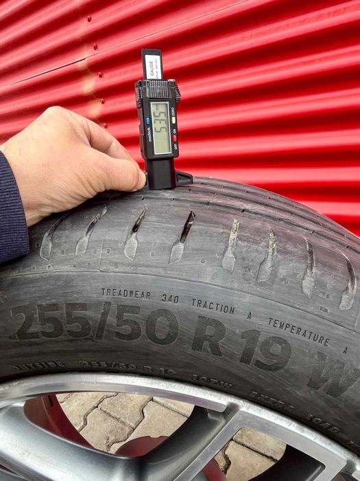 VAND/SCHIMB set roti originale MERCEDES GLC W253 AMG R19