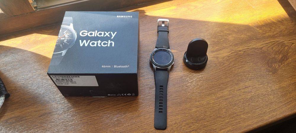 Samsung Galaxy watch