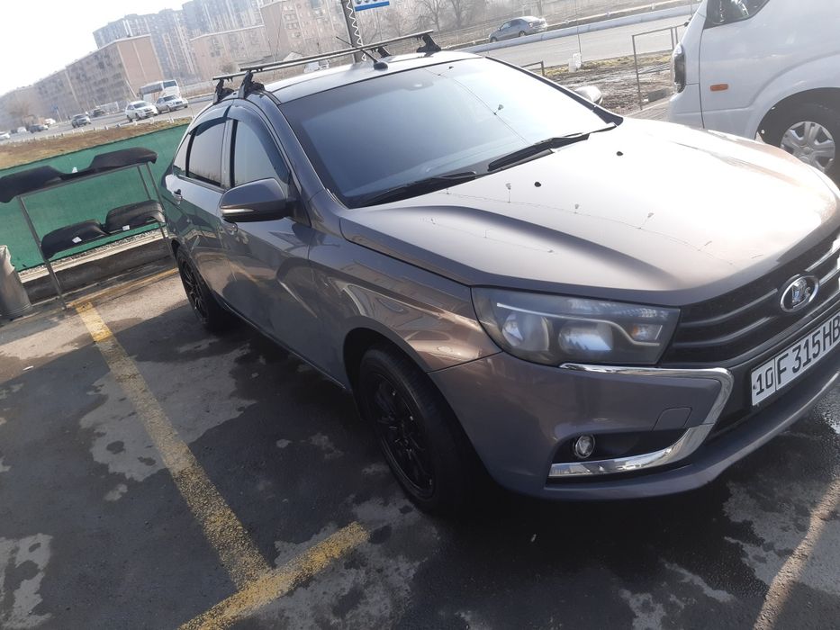 Лада веста 1,6 механика яхши холатда