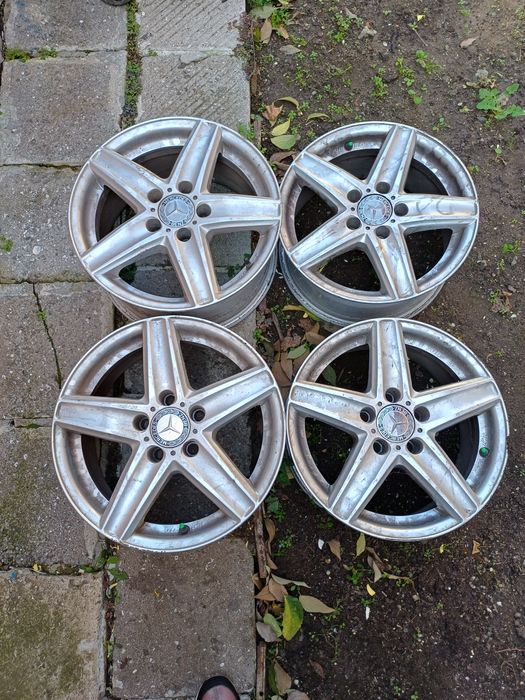 Джанти за Мерцедес 16 цола
