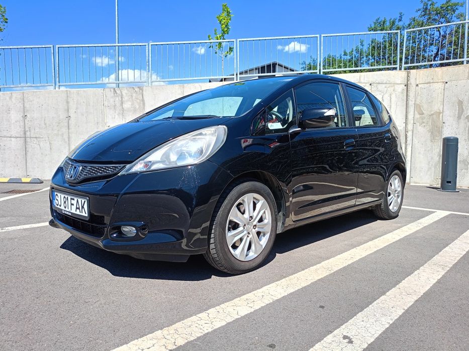 HONDA Jazz 2012 — imagine 2