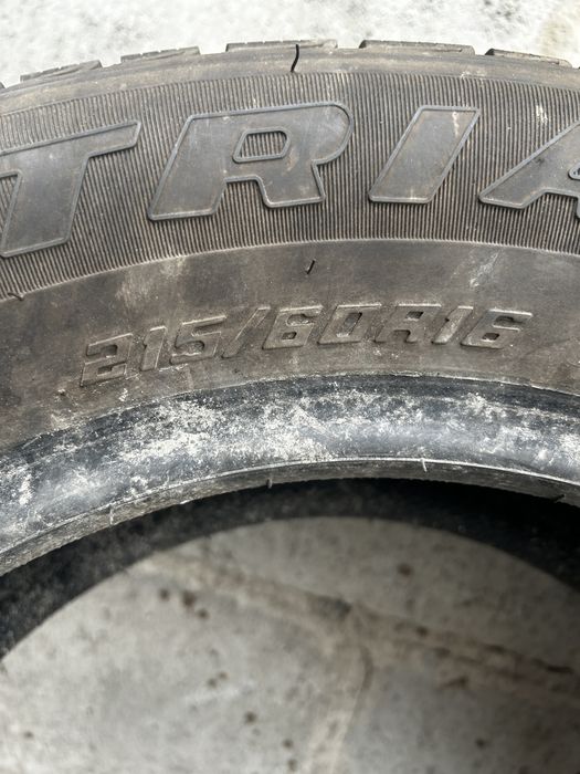 Продам колеса R16