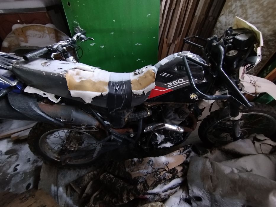 Продаётся два мотоцикла