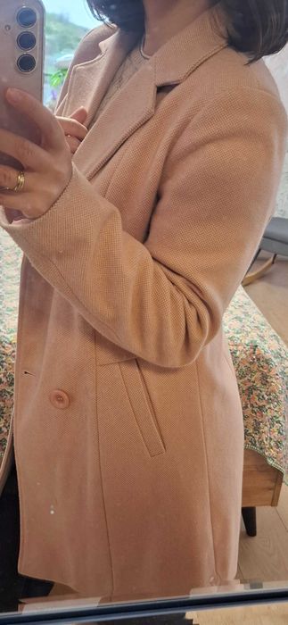 Дамско палто зимно