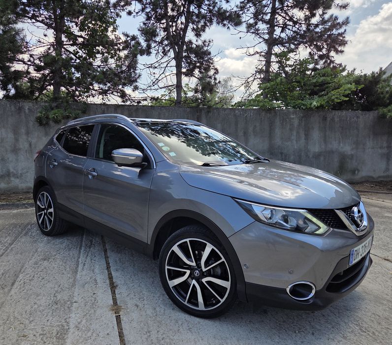 NISSAN Qashqai 2015 — imagine 3