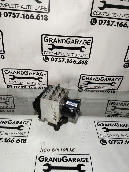 Pompa Unitate Modul Abs Volkswagen Passat B6 2.0tdi CBA CBB