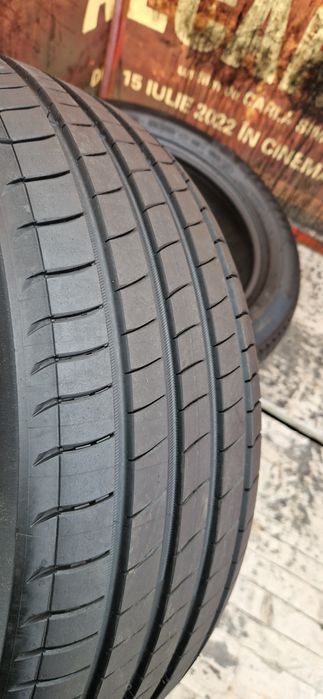 2 Anvelope Michelin noi 195 65 R16 de vara . Dot 2022