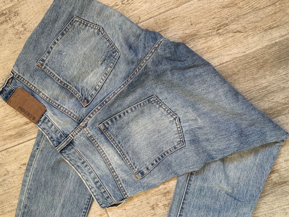 Дънки H&M и дънкови поли -цени от 15 лв размер 38 ,40,42 рр