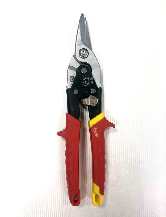 Milwaukee ножица, ножици за ламарина 3 бр, тенекия