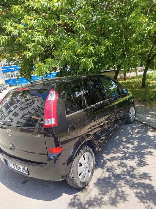 Опел Мерива 1.7 CDTI