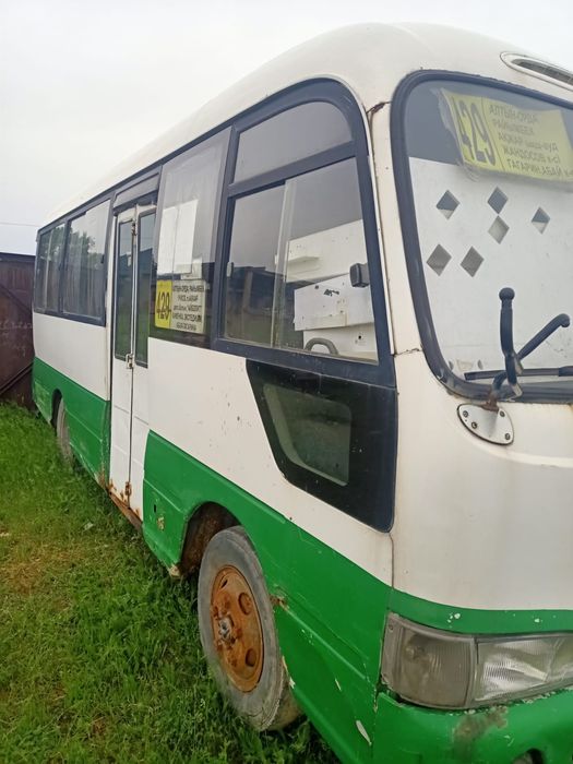 Продам автобус хундай каунти