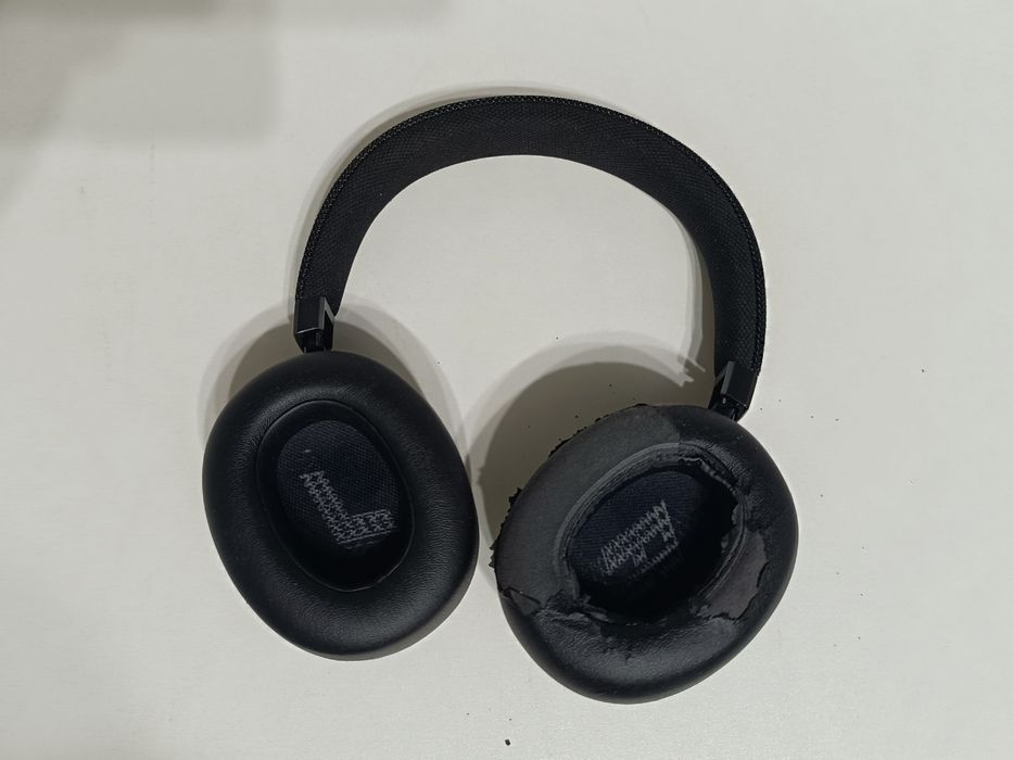 Наушники JBL Live 660NC (оригинал)
