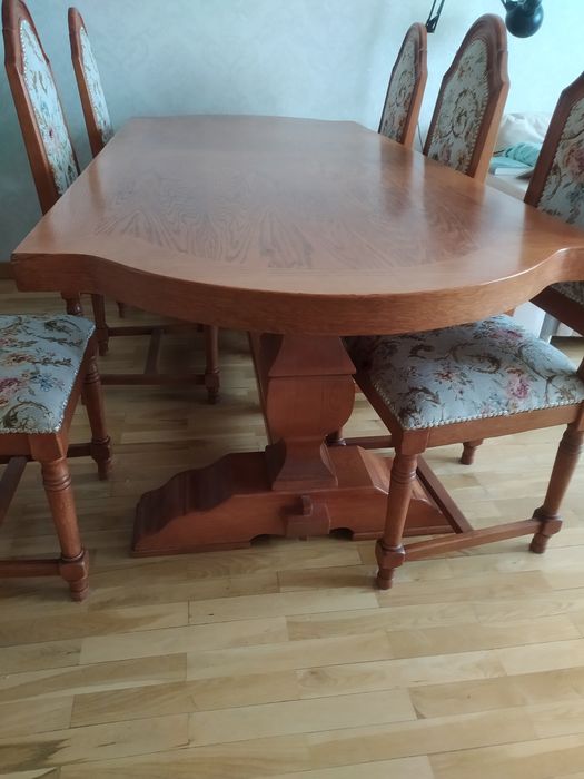 Стол,6 стульев Румыния
