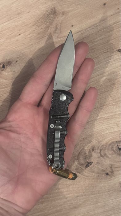 Cutit buzunar Boker Solingen, automat