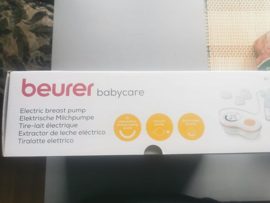 Pompa San electrica Beurer