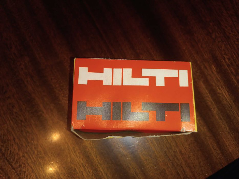 Hilti ds 37 p10 монтажни пирони хилти 100 броя