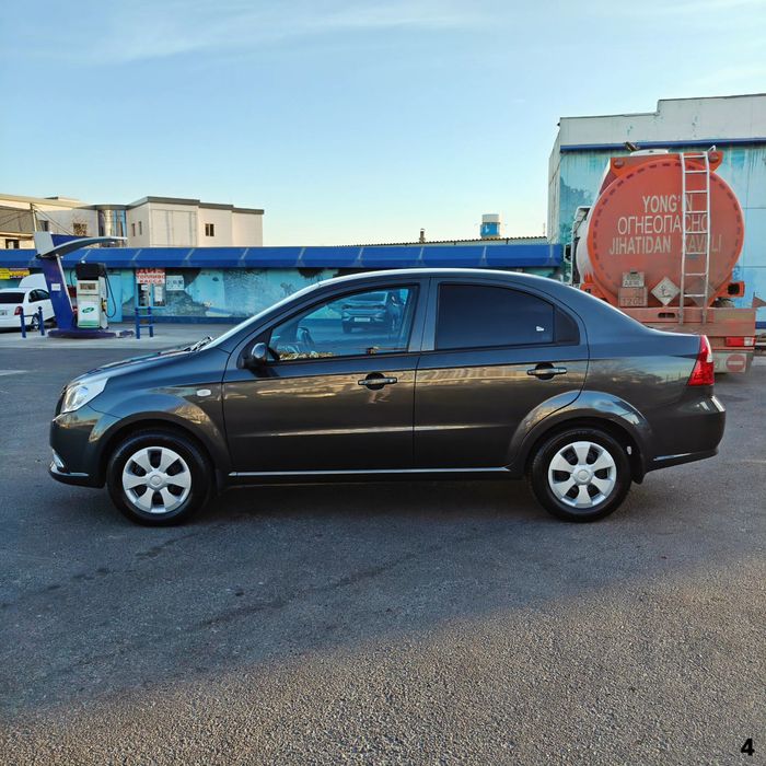Chevrolet Nexia 3, 2019/2020, МКПП, в отличном состоянии