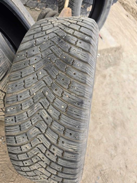 Зимние шины Continental