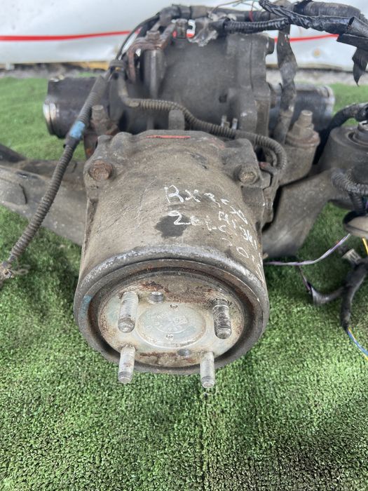 Задний редуктор RX350 al10 highlander