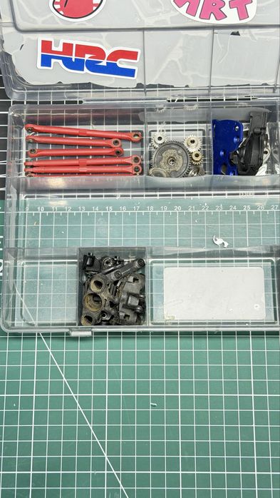 Traxxas E Revo 1/16