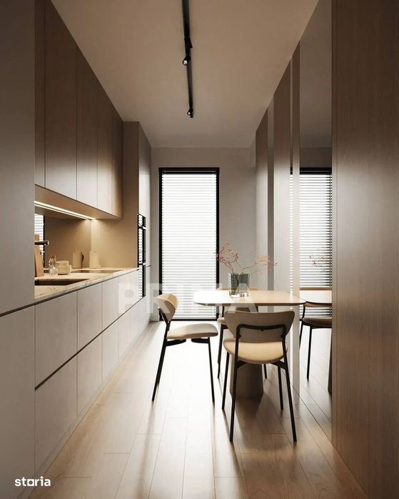 Apartament 2 camere, etaj 4, PRIMA Urbana, zonă centrală, Smart Home