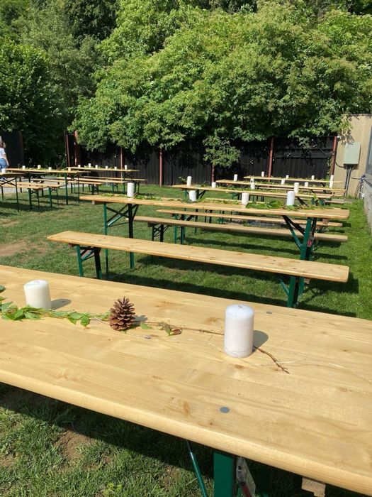 Mese de inchiriat pentru evenimente