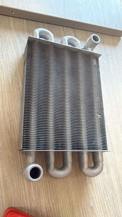 Теплообменник на газовый котёл